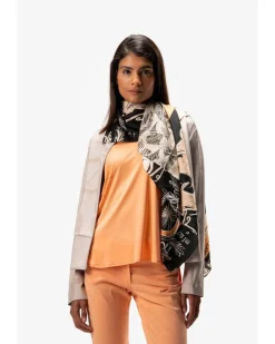 Sportalm Cosilia Silk Scarf