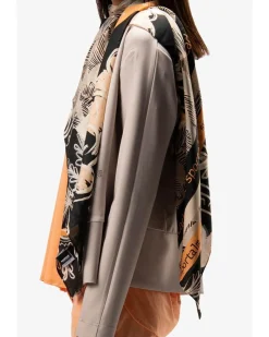 Sportalm Cosilia Silk Scarf