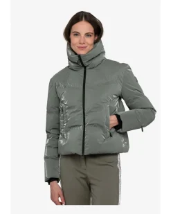Sportalm Down Jacket With Collar