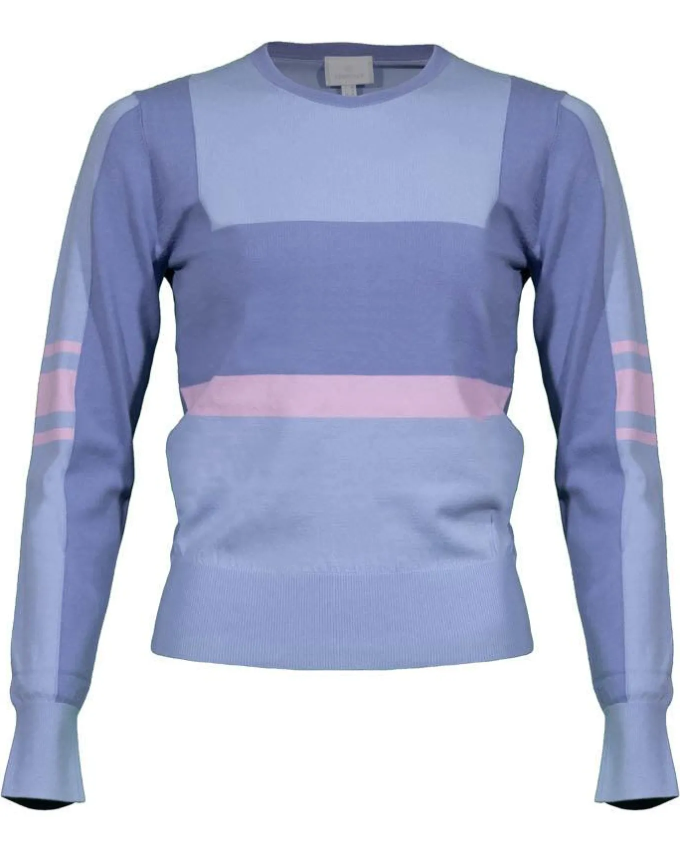 Sportalm Mexico Color Block Pullover