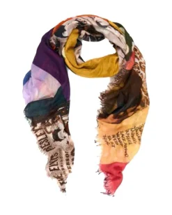 Suzi Roher Spice of Life Scarf