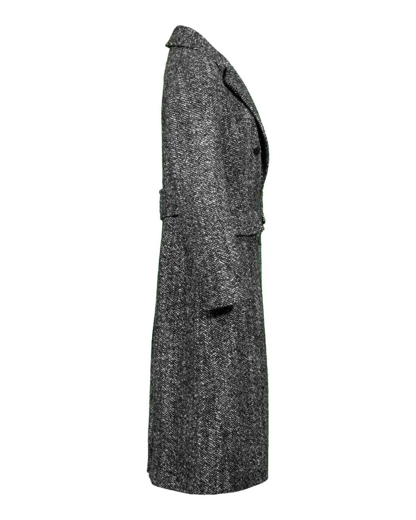 Tara Tweed Coat