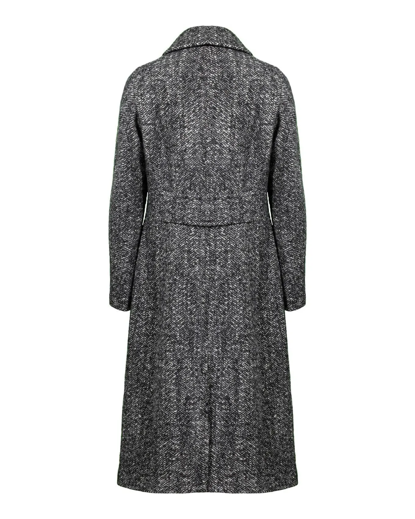 Tara Tweed Coat