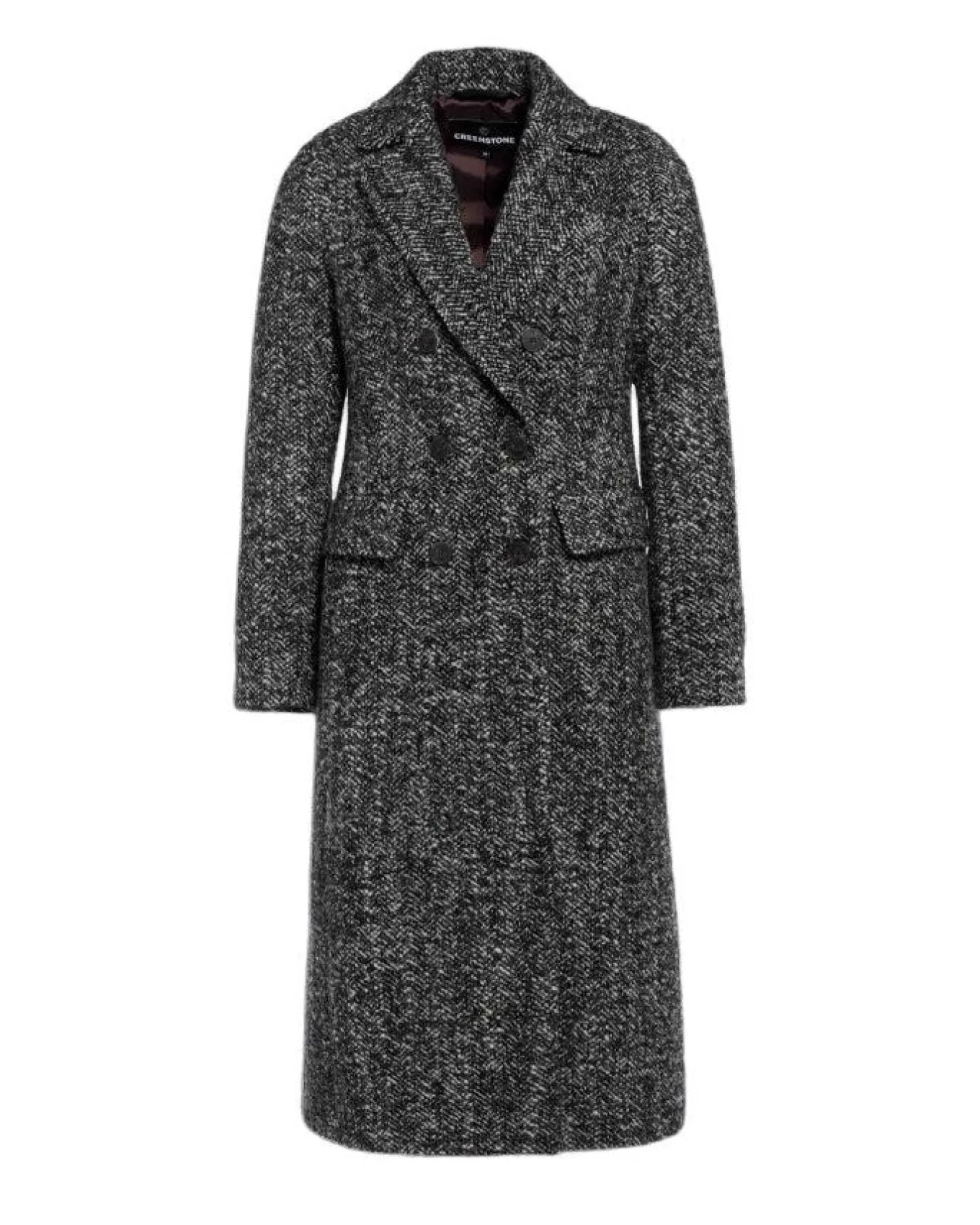 Tara Tweed Coat