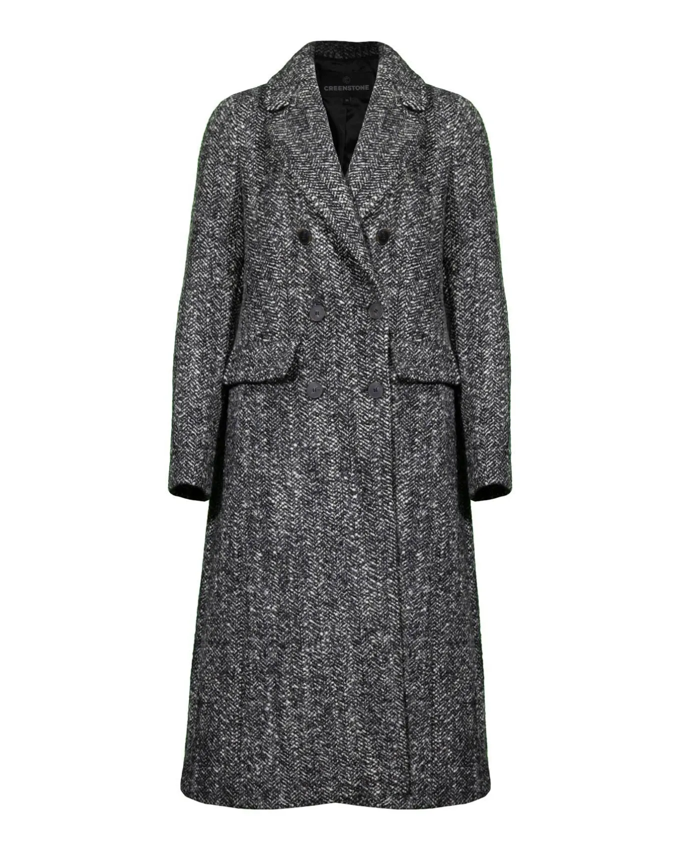 Tara Tweed Coat