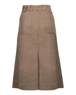 Tonet Cargo Pocket Skirt