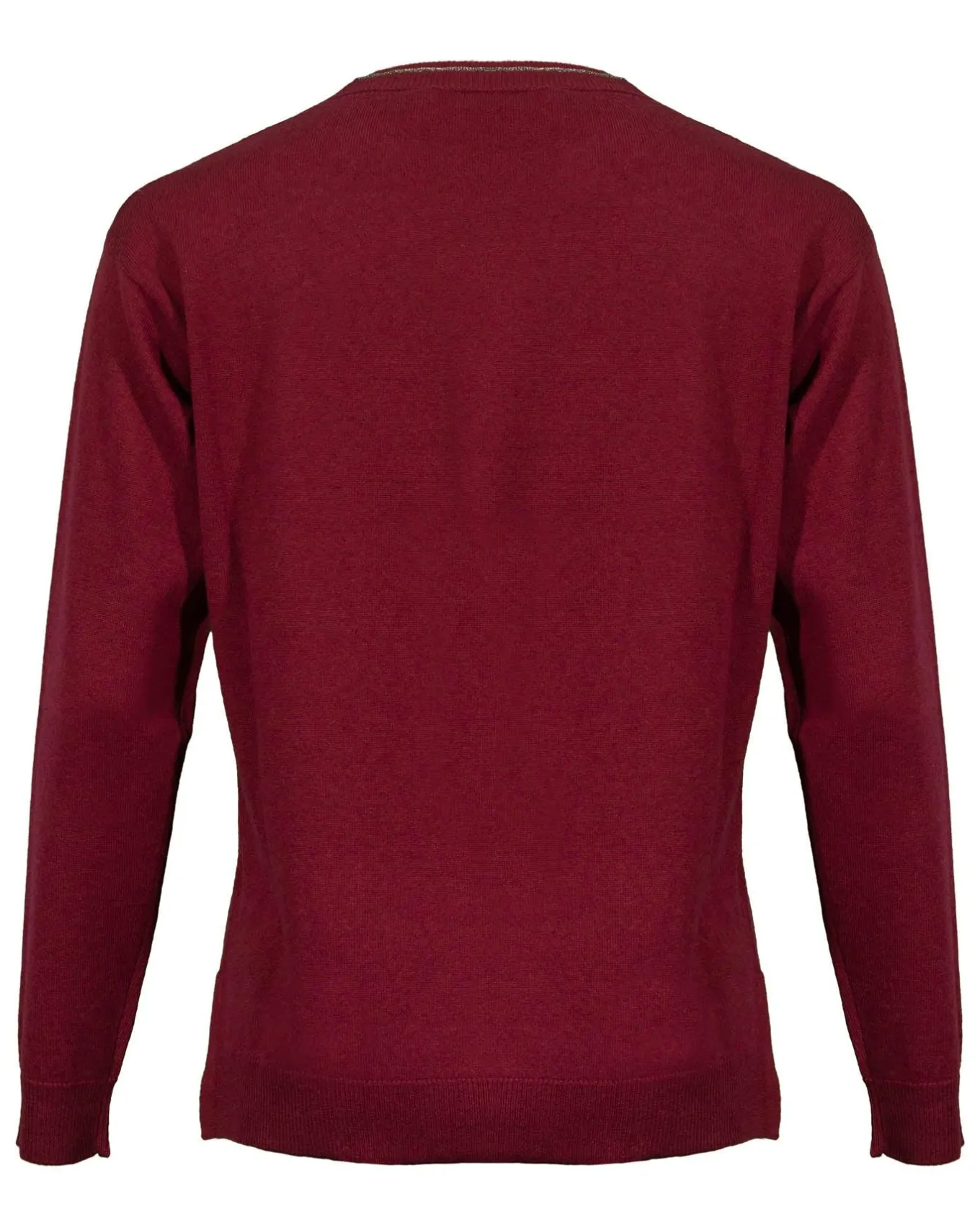 Tonet Cashmere Blend Pullover