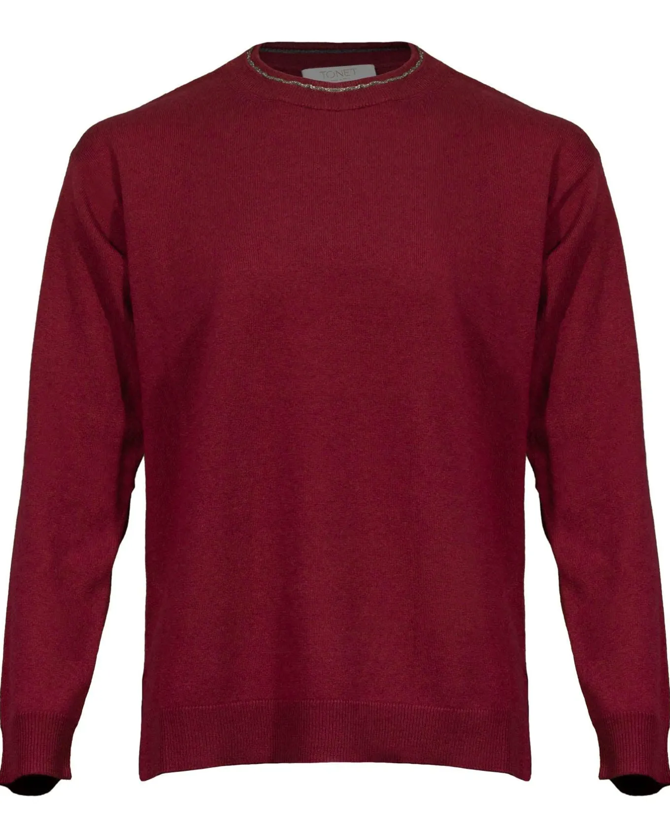 Tonet Cashmere Blend Pullover