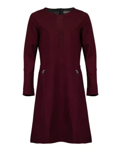 Tonet Jersey A-Line Dress