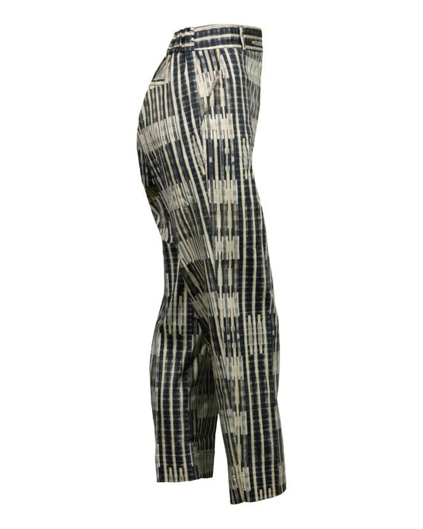 Tonet Print Pant