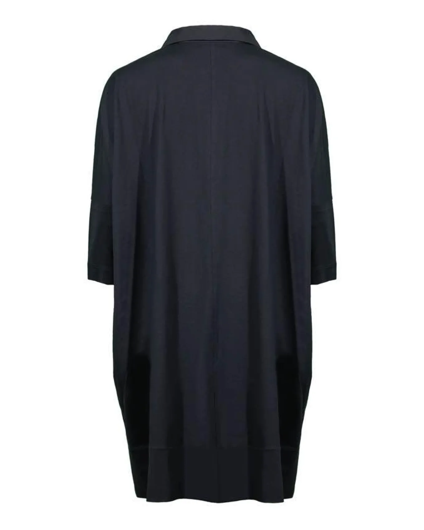 Tonet Wing Sleeve Shirt Dress