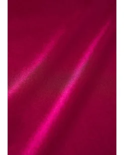 Tyler Ruby Silk Blouse