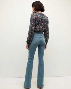 Veronica Beard Ashlynn Blouse