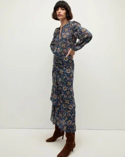 Veronica Beard Ashlynn Blouse