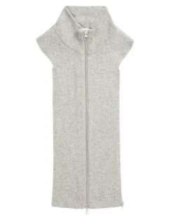 Veronica Beard Cashmere Uptown Dickey