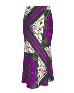 Veronica Beard Clover Skirt