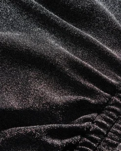 Veronica Beard Cyrus Metallic Dress