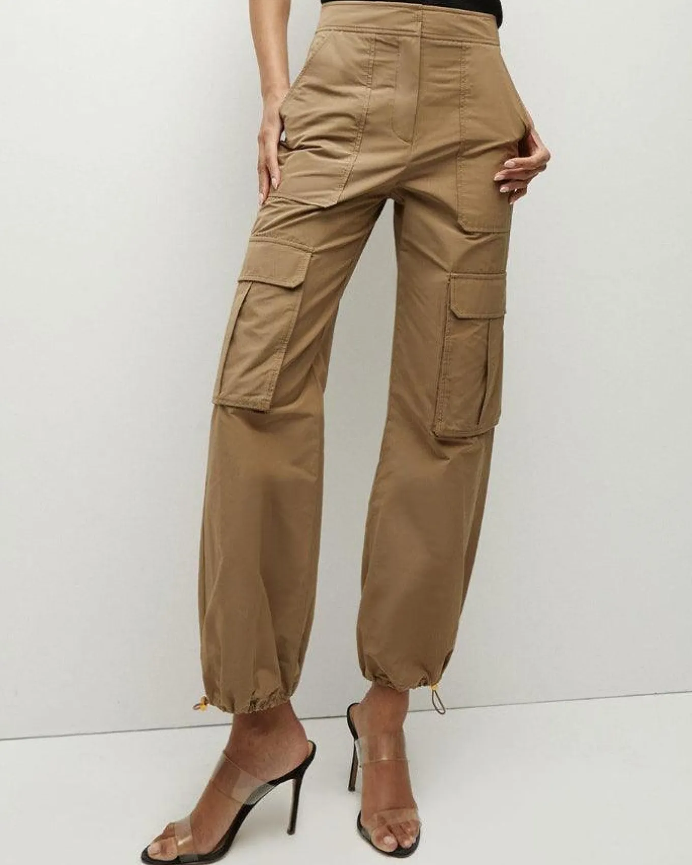 Veronica Beard Dari Cargo Pant