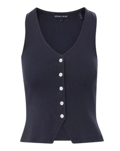 Veronica Beard Hoorne Tank Top