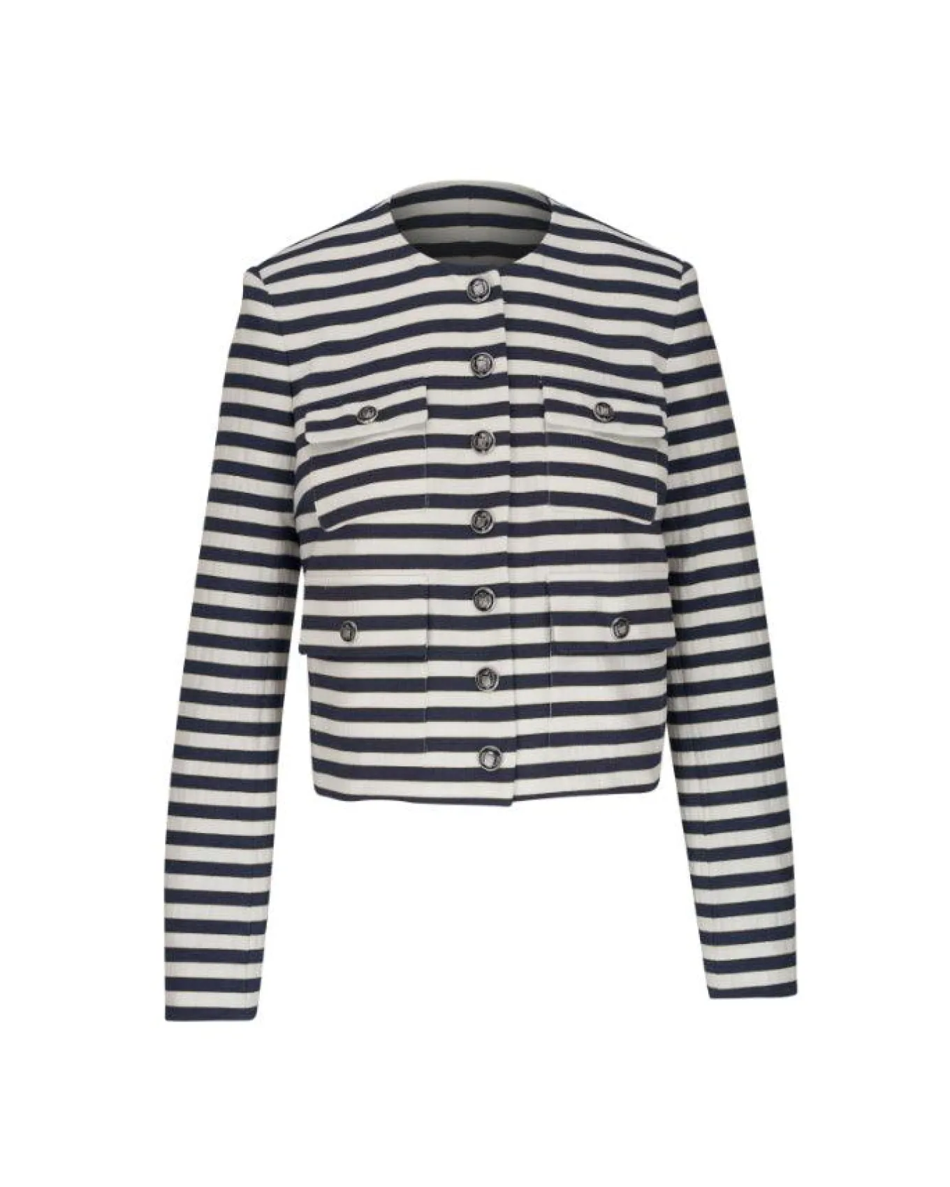 Veronica Beard Isa Stripe Jacket