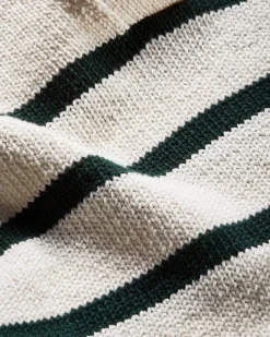 Veronica Beard Jovie Stripe Pullover