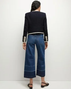 Veronica Beard Mabel Tweed Jacket