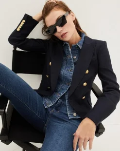 Veronica Beard Miller Dickey Jacket