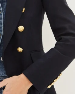 Veronica Beard Miller Dickey Jacket