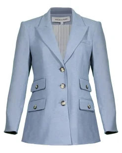 Veronica Beard Nalani Dickey Jacket