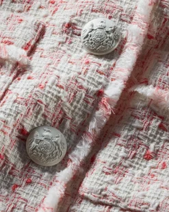 Veronica Beard Olbia Tweed Jacket