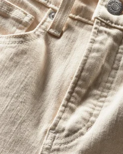 Veronica Beard Taylor High Rise Wide Leg Jeans