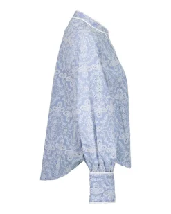 Veronica Beard Thorp Blouse