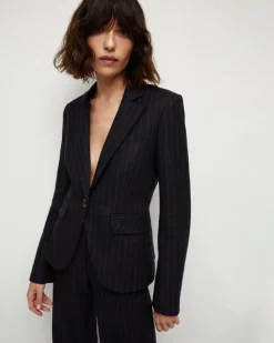 Veronica Beard Tyra Dickey Jacket