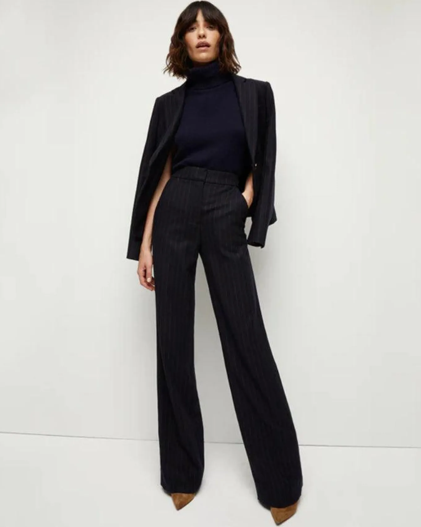 Veronica Beard Tyra Dickey Jacket