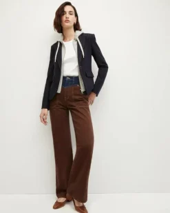 Veronica Beard Tyra Dickey Jacket