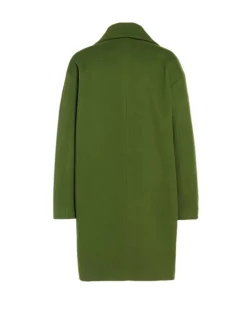 Violette Wool Cashmere Coat