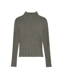 Vivienne Gold Lurex Pullover