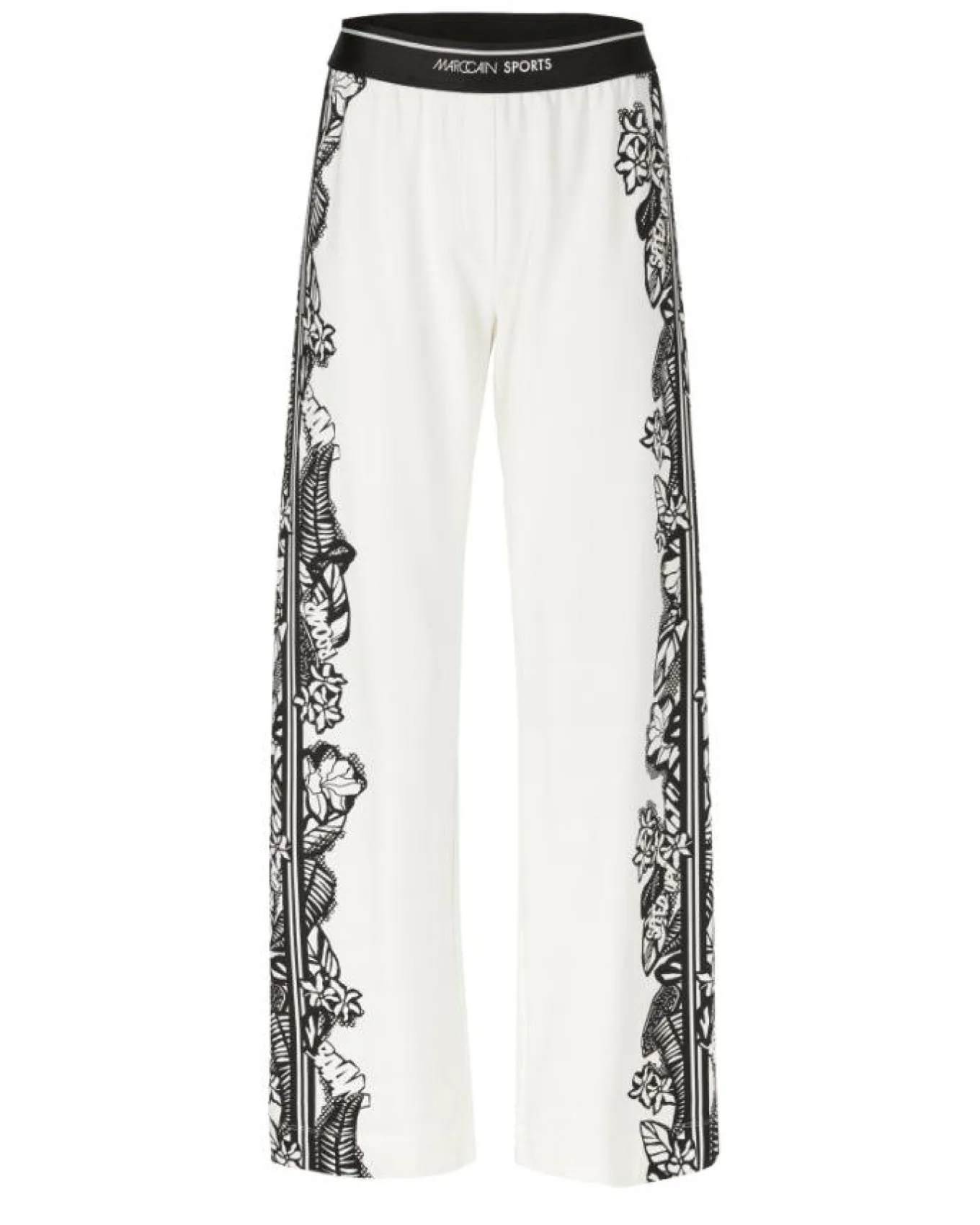 Welby Side Detail Pull On Pant