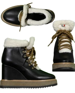 Winchester Wedge Bootie