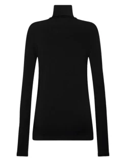 Wolford Aurora Long Sleeve Turtleneck