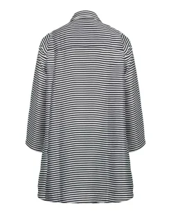 Zina Harwell Stripe Topper Jacket